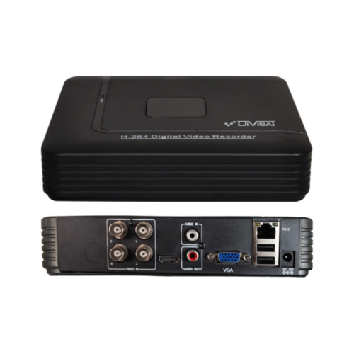 DVR-4512P LV v2.0